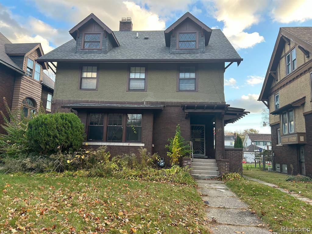 70 COLORADO Street, Highland Park, MI 48203 3302