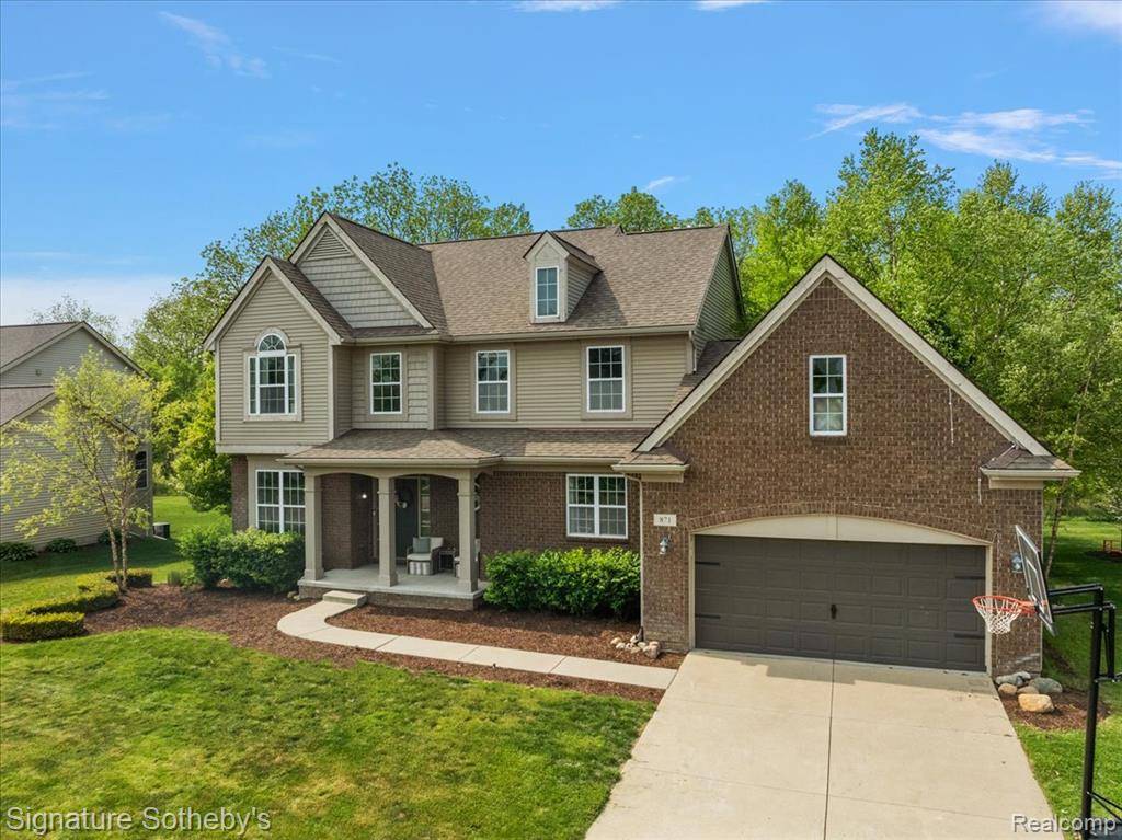 871 Wynstone Circle, Oakland, MI 48363 1655