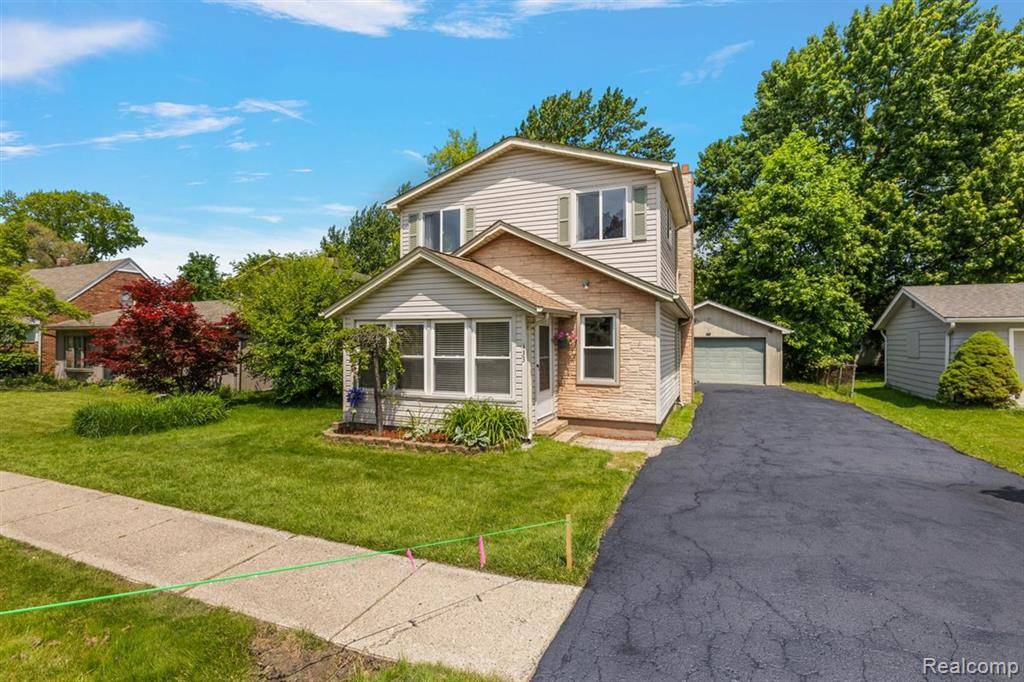 433 CHERRY Drive, Troy, MI 48083 1612