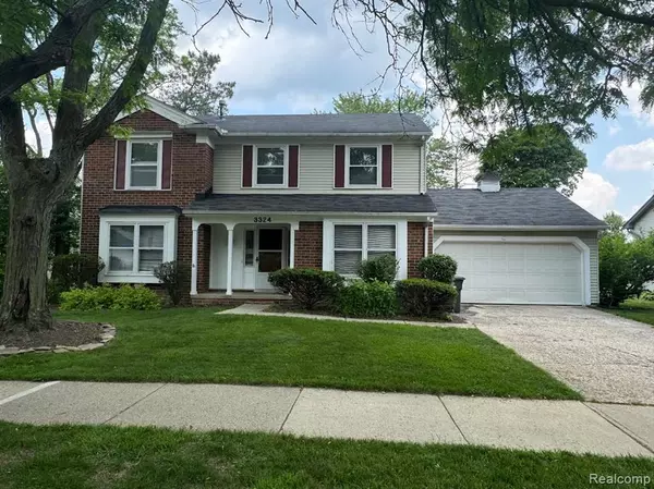 Ann Arbor, MI 48105 1549,3324 Bluett Drive