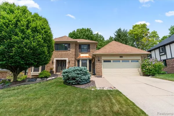 42266 Waterfall Road, Northville, MI 48168 2247