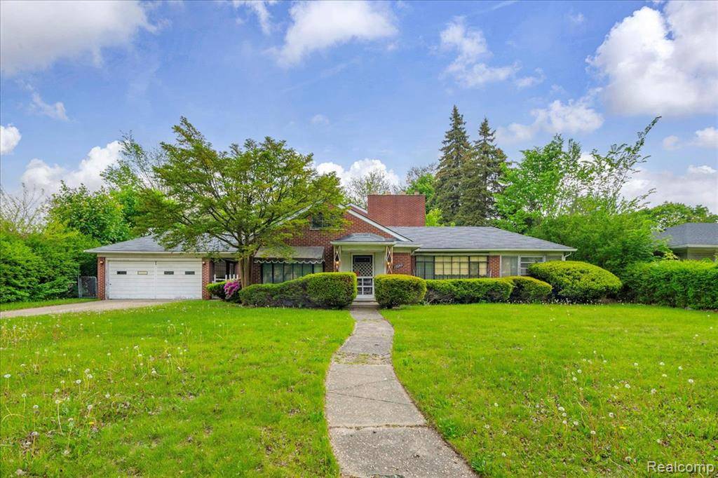 17240 Pontchartrain Boulevard, Detroit, MI 48203 8203