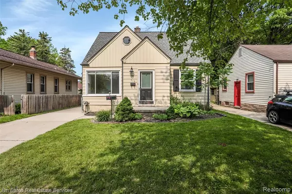 716 S Dorchester Avenue, Royal Oak, MI 48067 4058