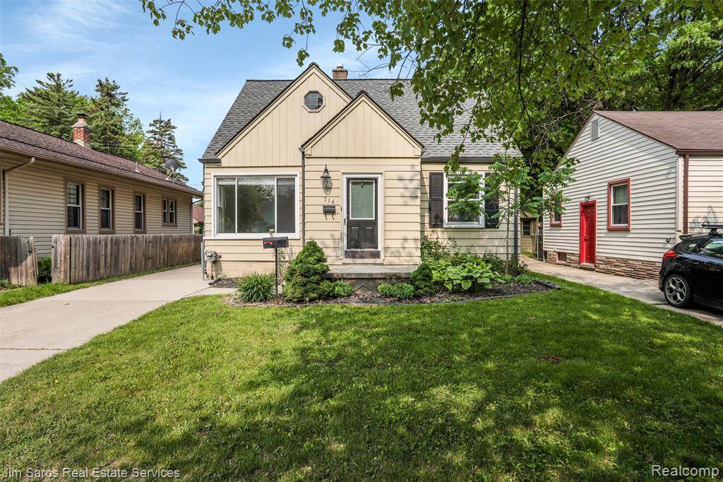 716 S Dorchester Avenue, Royal Oak, MI 48067 4058