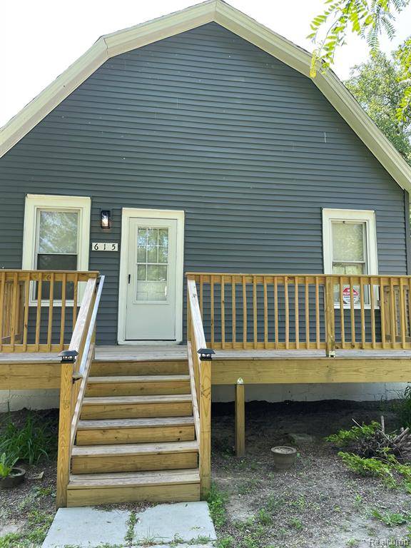 Monroe, MI 48161 1019,615 Conant Avenue