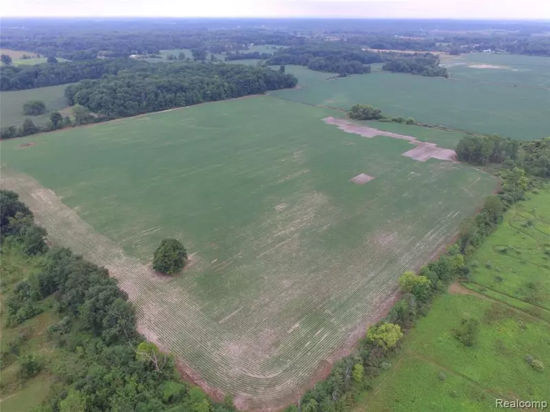 0 Siegel Road, Emmett, MI 48022