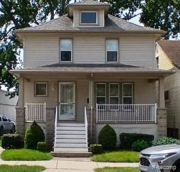 113 Bondie Street, Wyandotte, MI 48192 2717