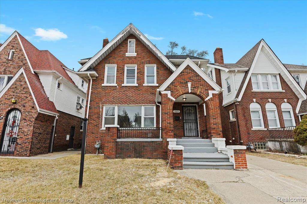 16874 LAWTON Street, Detroit, MI 48221 3149
