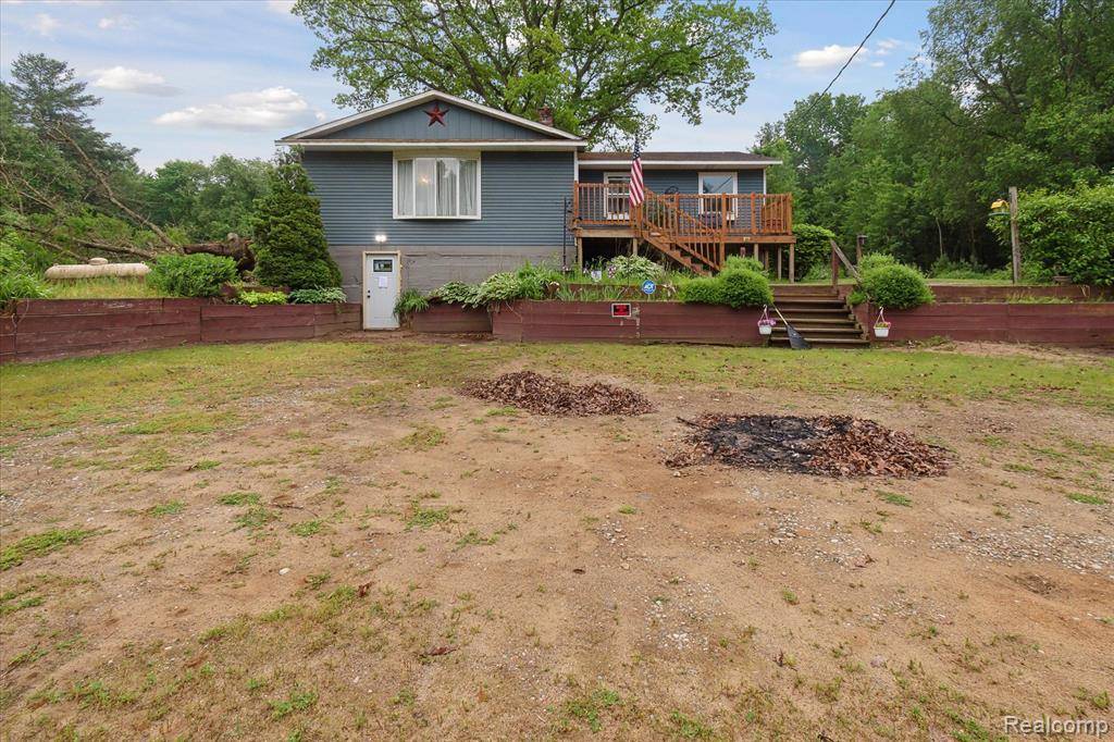 3889 Burnside Road, Otter Lake, MI 48464 9717