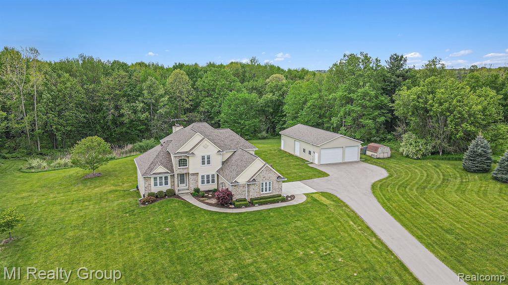 Metamora, MI 48455 9316,4024 Hosner Road