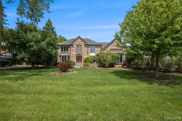 1717 Brandywine Drive, Bloomfield Hills, MI 48304 1111