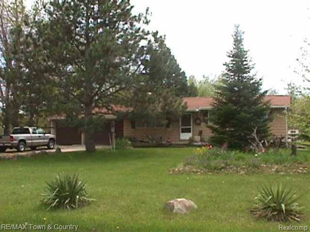 3397 Field Road,  Clio,  MI 48420 1176