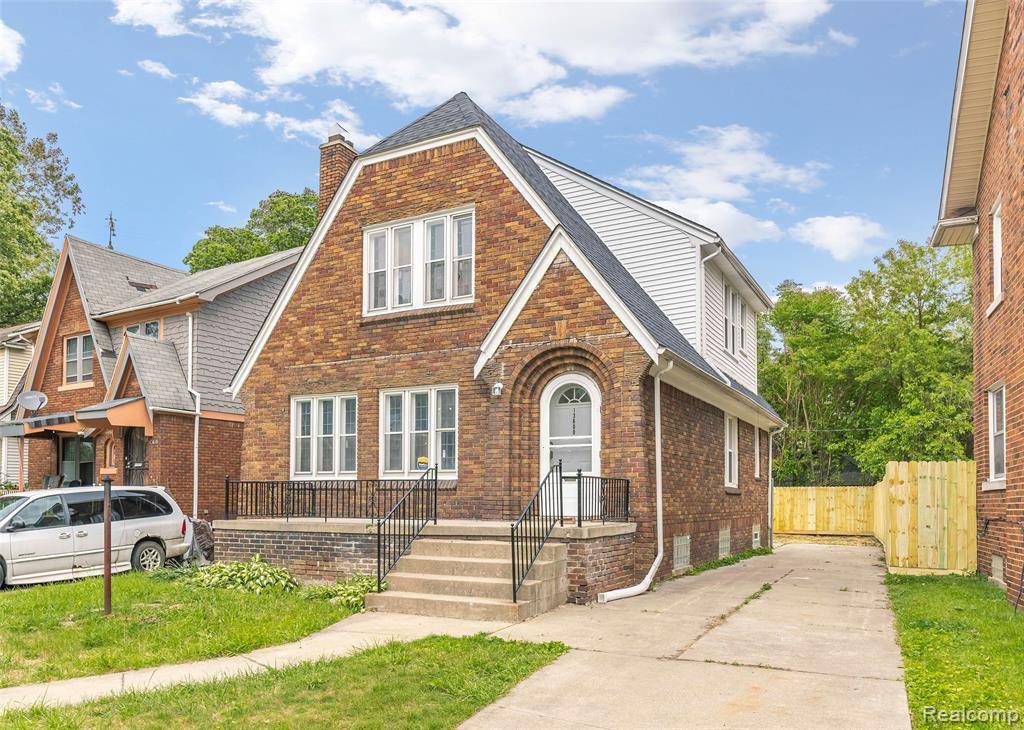 13600 Birwood Street, Detroit, MI 48238 2218