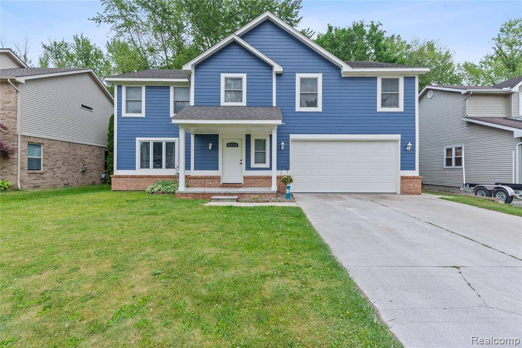 Harrison Twp, MI 48045 1868,39650 Macomber Street