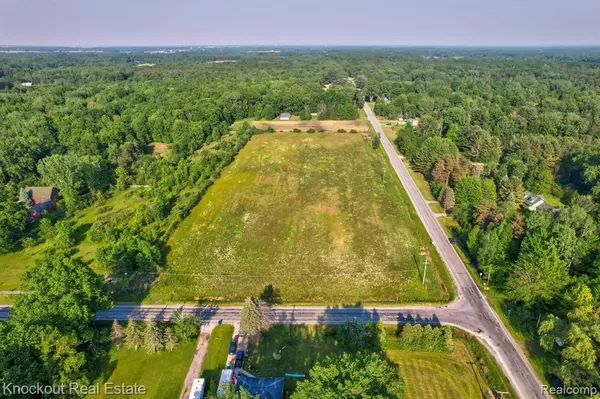 Birch Run, MI 48415,VL Fort Road