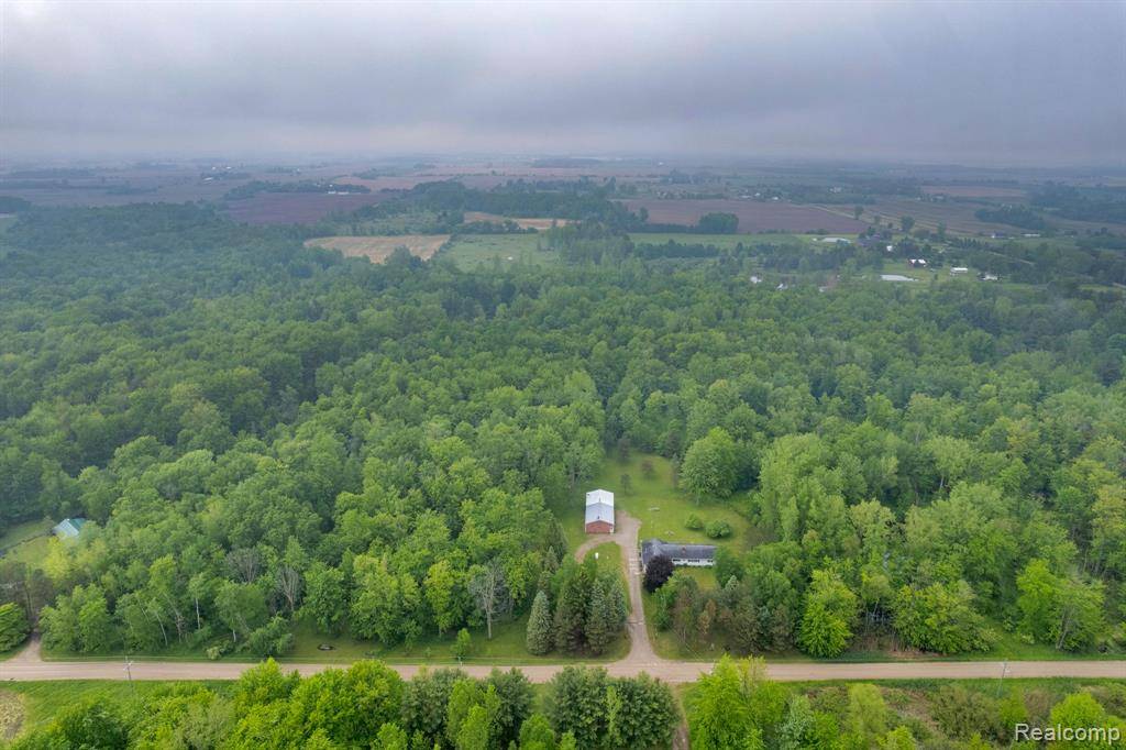 Carsonville, MI 48419 9299,5405 Walker Road