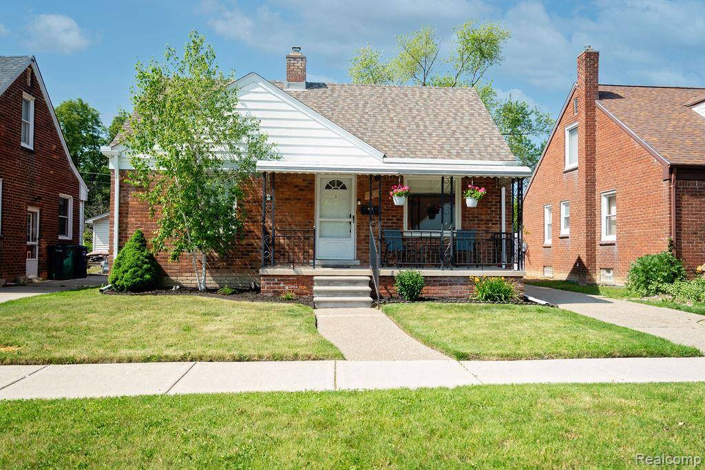 Lincoln Park, MI 48146 3868,1810 Riverbank Street
