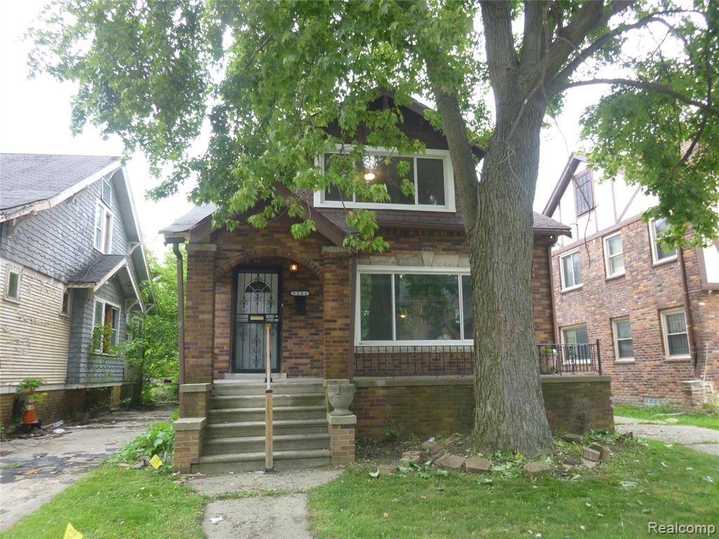 5266 Three Mile Drive, Detroit, MI 48224 2642