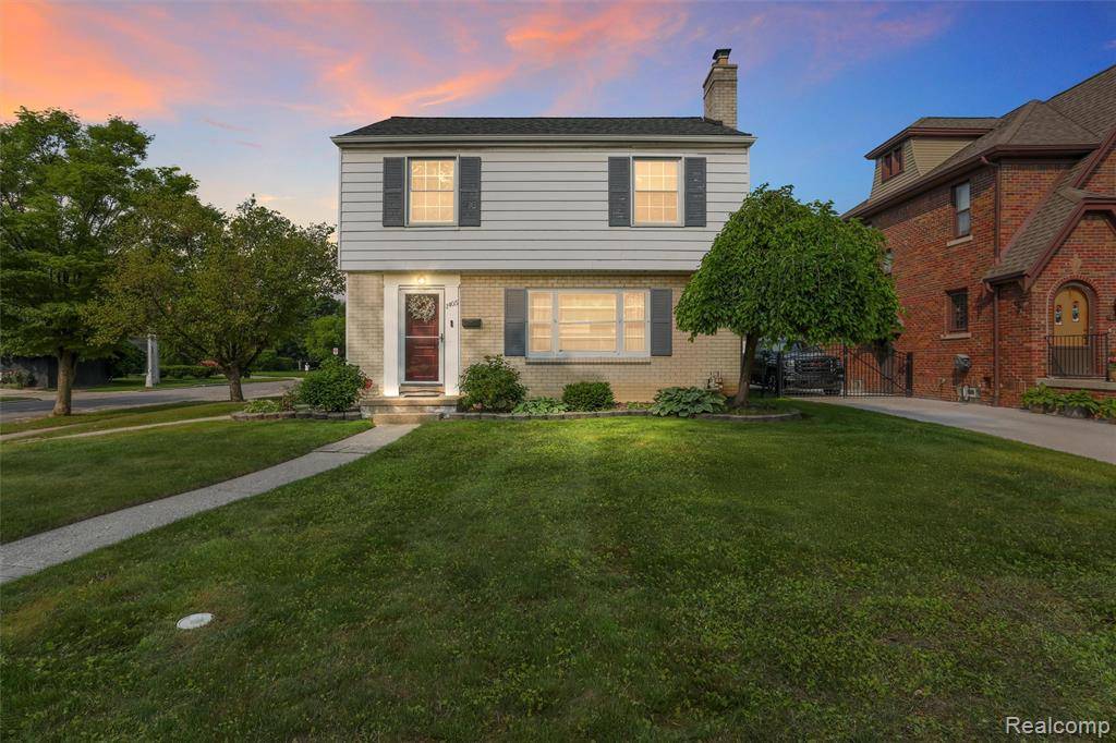 1405 Bedford Road, Grosse Pointe Park, MI 48230 1119