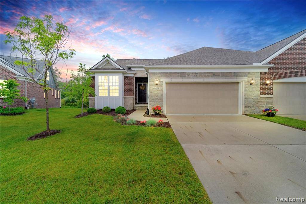 48854 Windfall Road, Novi, MI 48374 6305