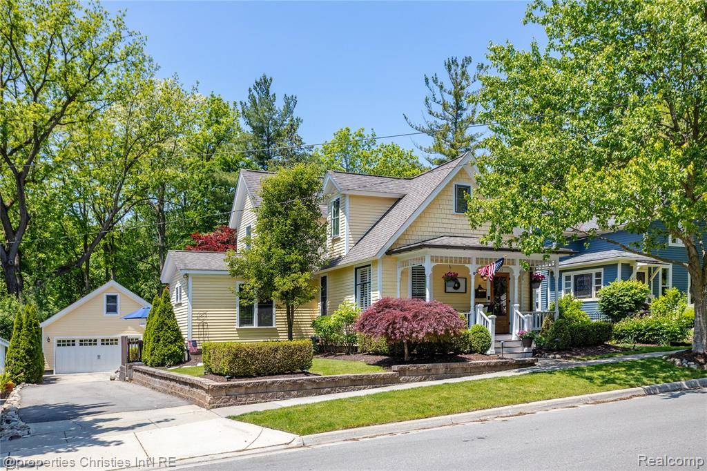 221 N Rogers Street, Northville, MI 48167 1434