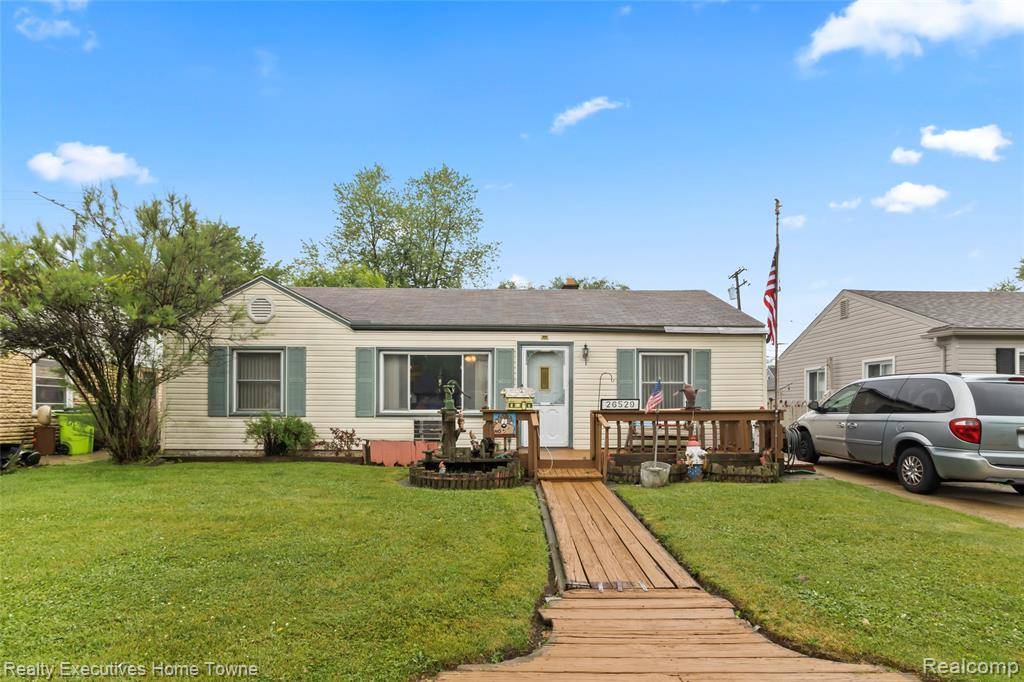 Roseville, MI 48066 3598,26529 Arlington Street