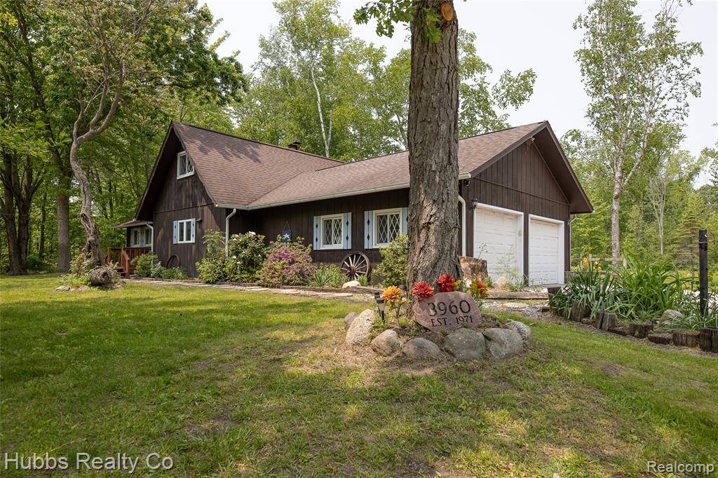 3960 Hanes Road, Vassar, MI 48768 9297