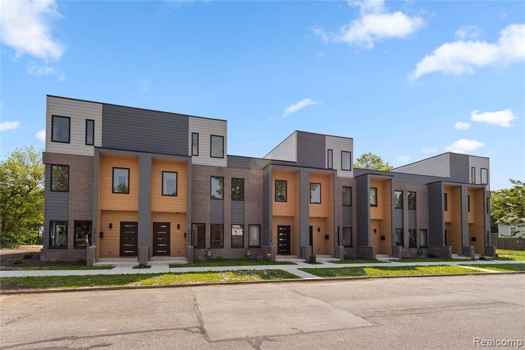 3420 COCHRANE Street, Detroit, MI 48208 2843