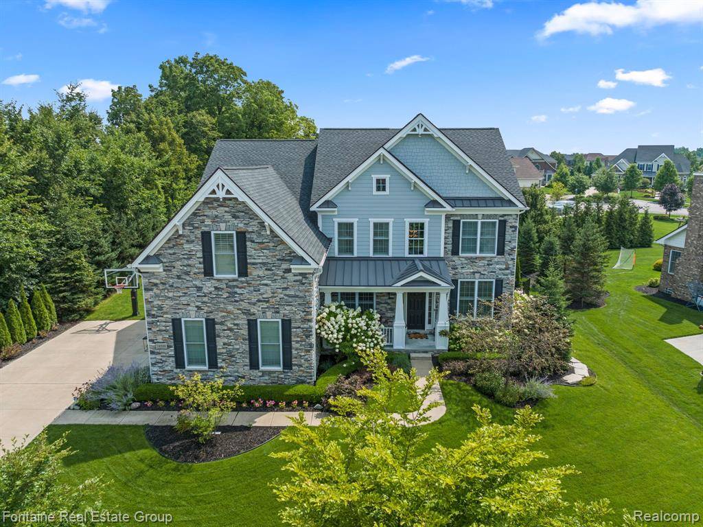 24598 Nepavine Drive, Novi, MI 48374 2573