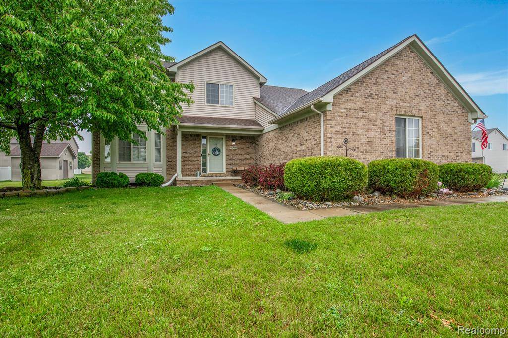 4096 Stonewood Court, Newport, MI 48166 7816