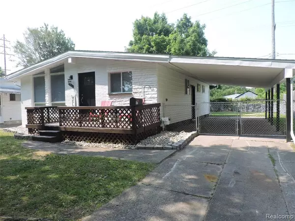 905 Macdonald Avenue,  Flint,  MI 48507 2852