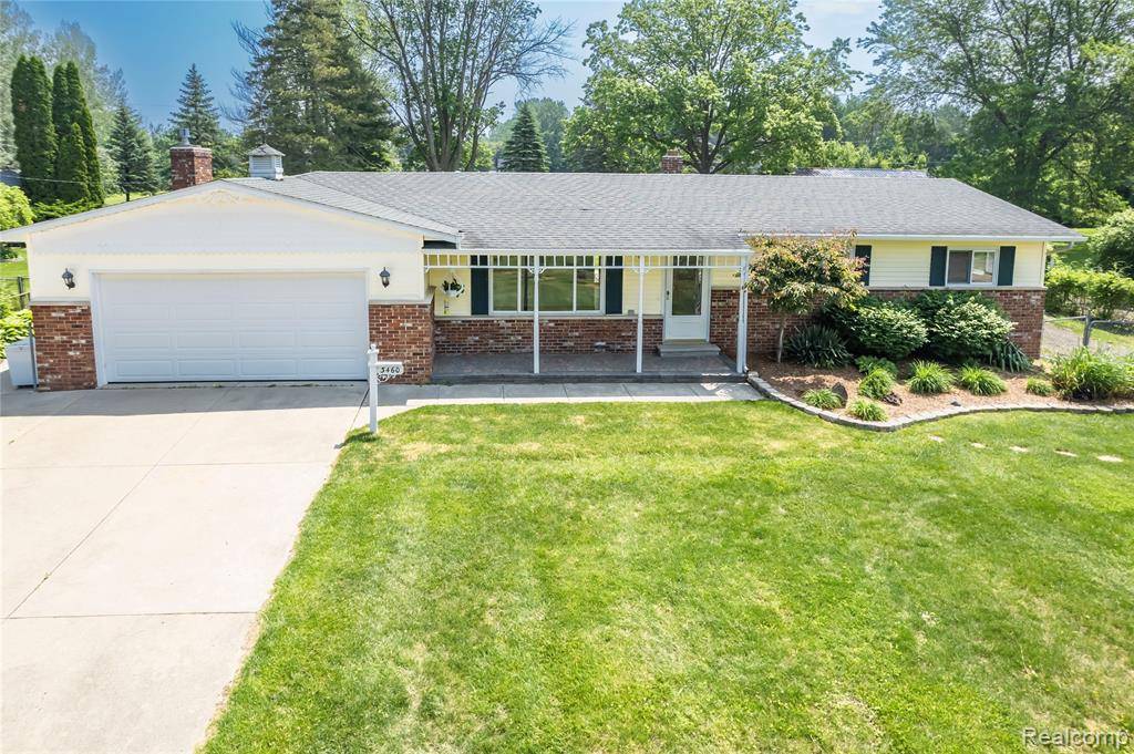 3460 N Gale Road, Davison, MI 48423 8520