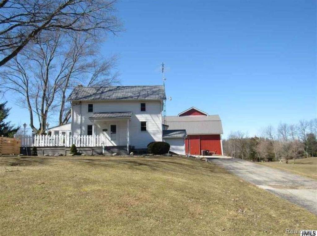 7090 Hallenbeck Highway, Manitou Beach, MI 49253 9514