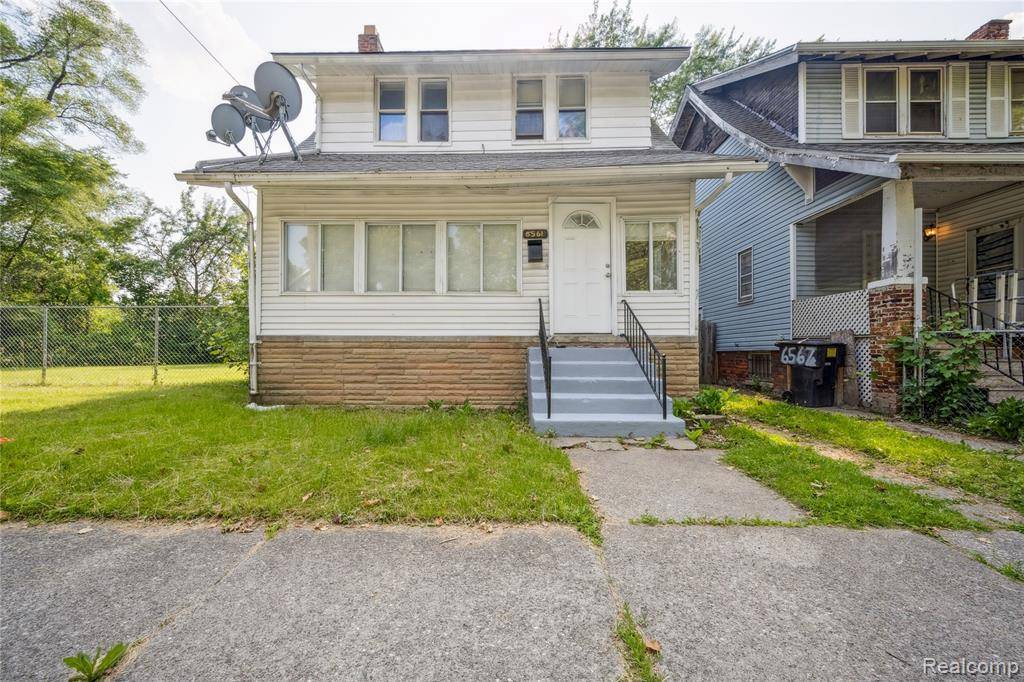 6561 Firwood Street, Detroit, MI 48210 1304