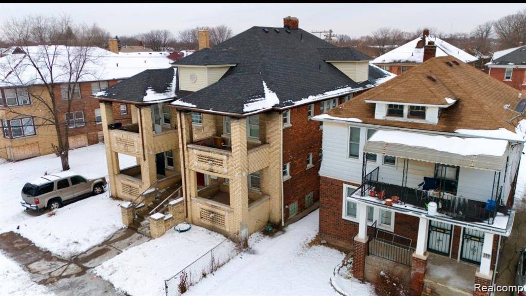 2340 Clements Street, Detroit, MI 48238