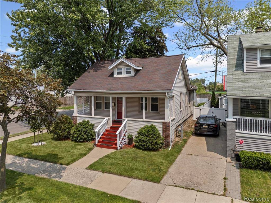 Ferndale, MI 48220 2640,809 E Bennett Avenue