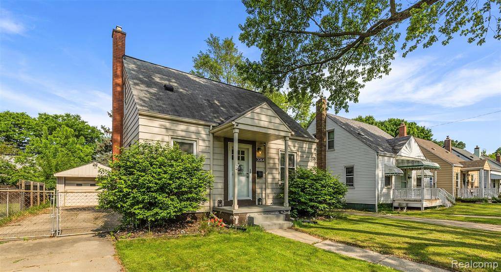 3364 Kenwood Street, Ferndale, MI 48220 1133