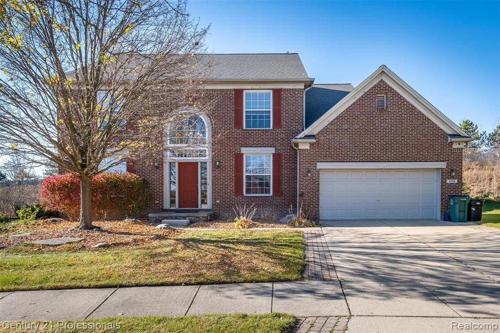 466 Ivy Lane, Troy, MI 48098 4643