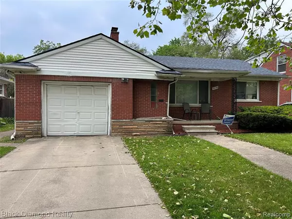 Detroit, MI 48234 3855,18499 GRUEBNER Street