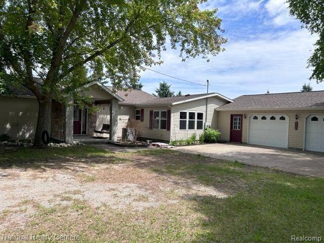 5150 Lafave Road, Black River, MI 48721 9731