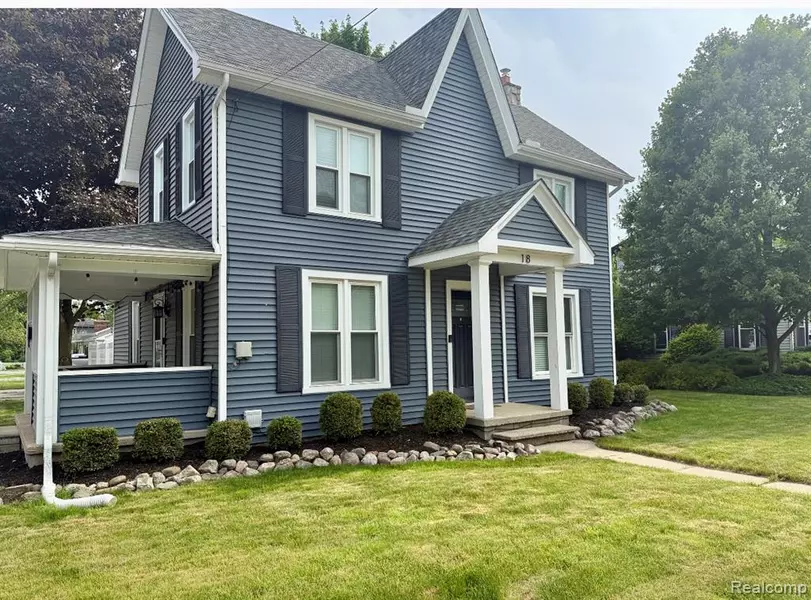 18 Park Street, Oxford, MI 48371 4838