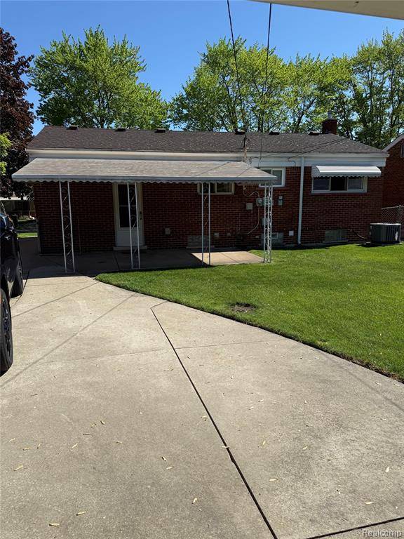 Southgate, MI 48122 1161,3575 Elizabeth Street
