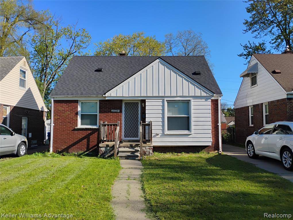 26316 Oakland Street, Inkster, MI 48141 1984