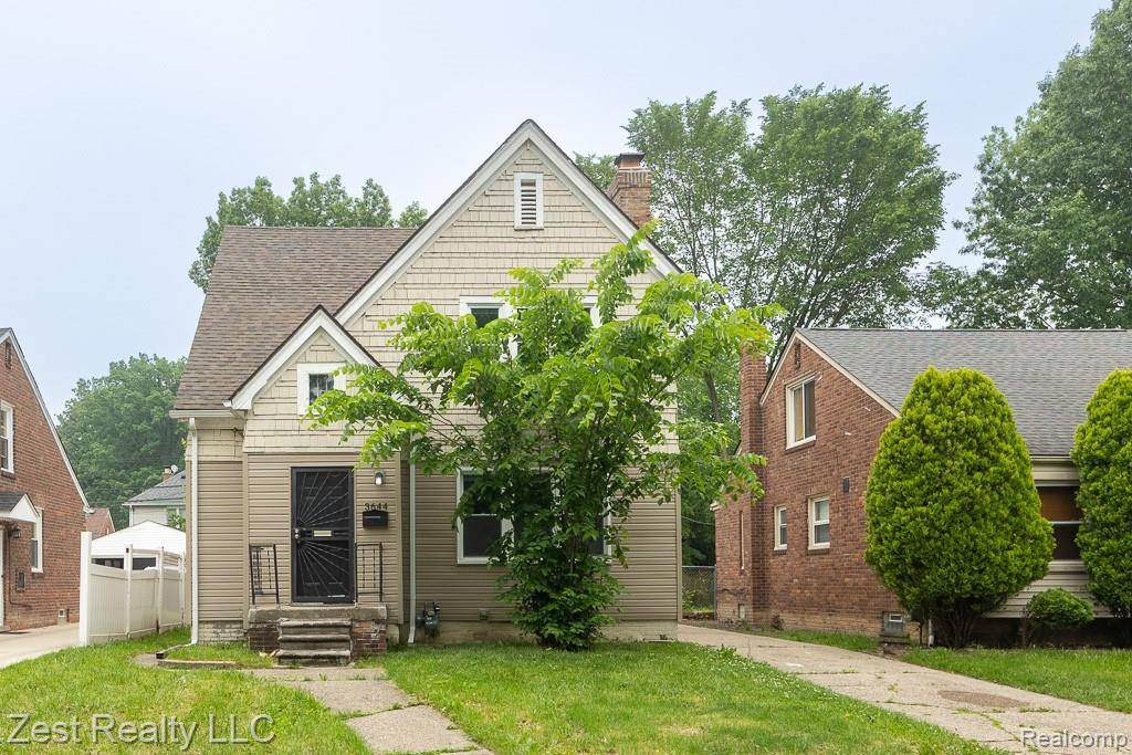3644 Three Mile Drive, Detroit, MI 48224 3604