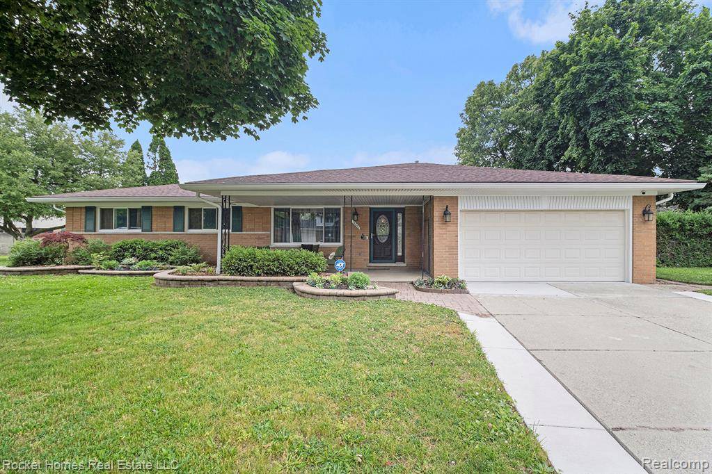 16652 Festian Drive, Clinton Township, MI 48035 2231