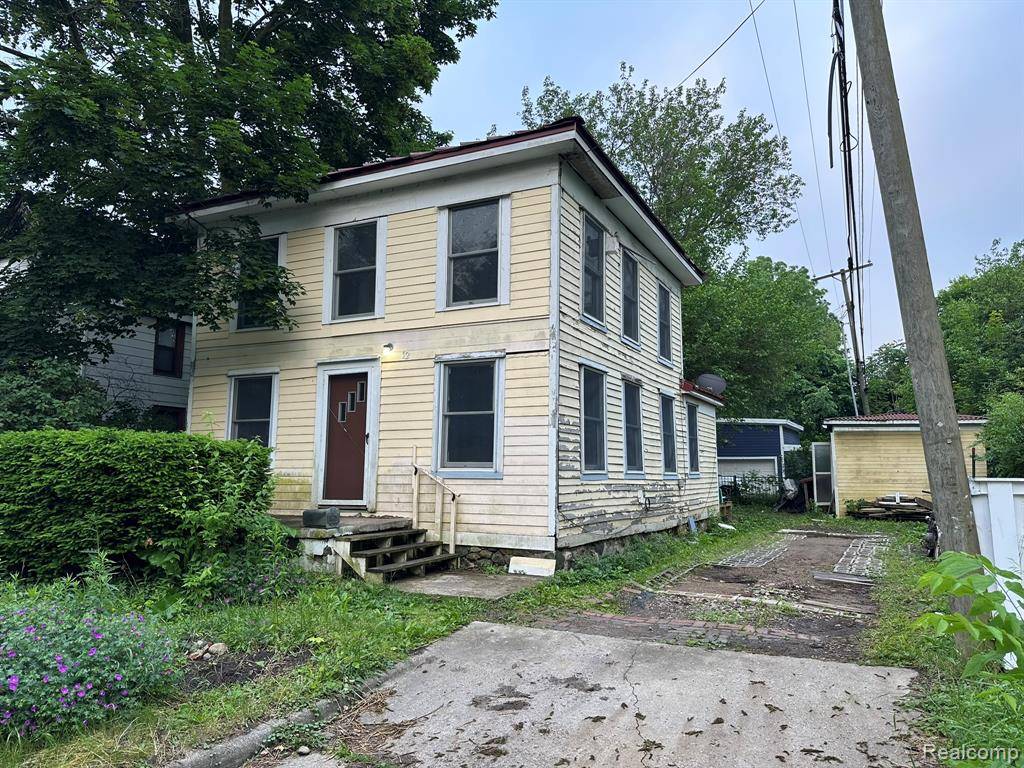 Ypsilanti, MI 48198 2814,12 Oak Street