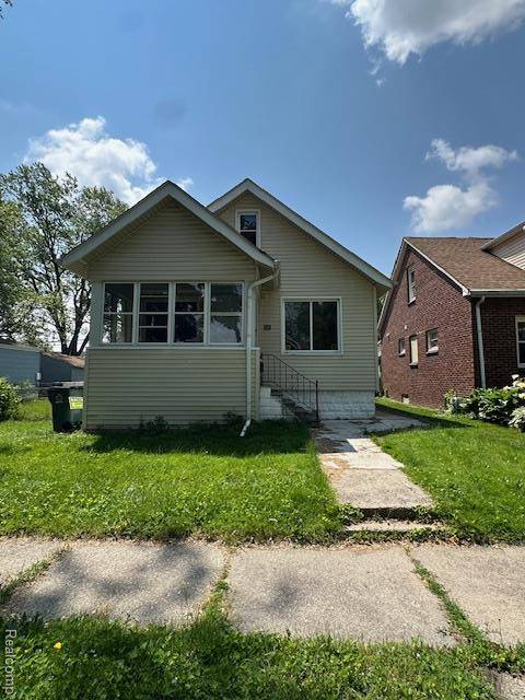 340 E GEORGE Avenue, Hazel Park, MI 48030 2545