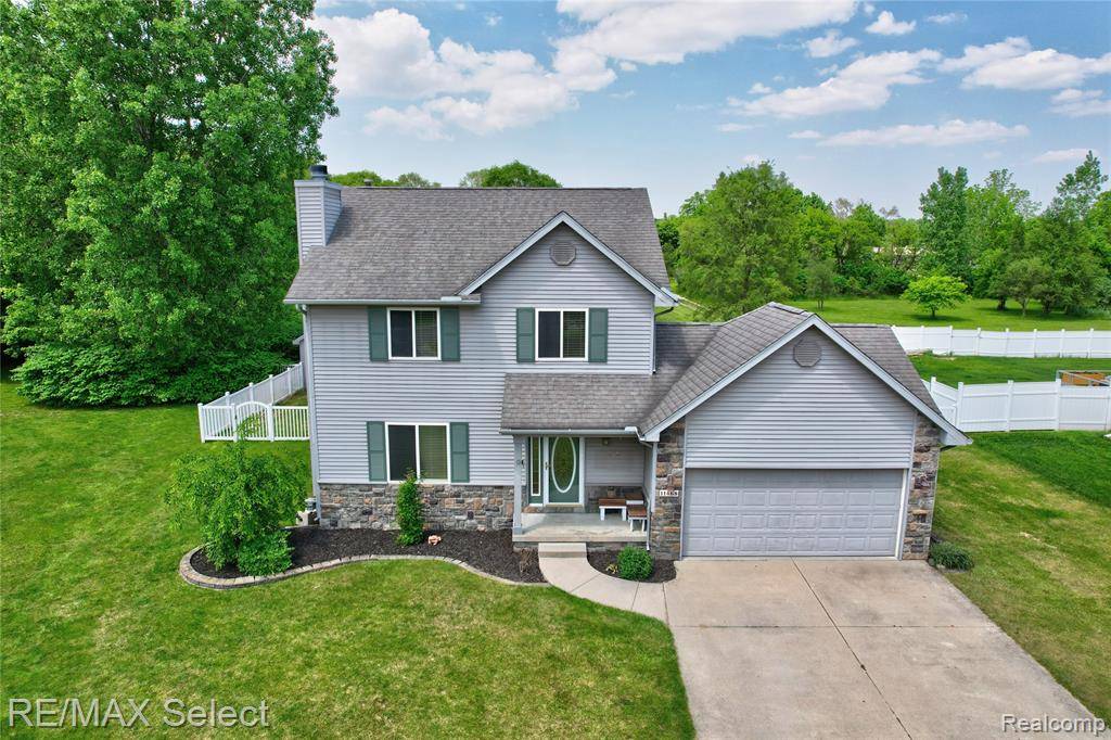 11468 Grand Oaks Drive, Clio, MI 48420 8290