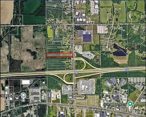 Dexter, MI 48130 1512,675 Baker Road