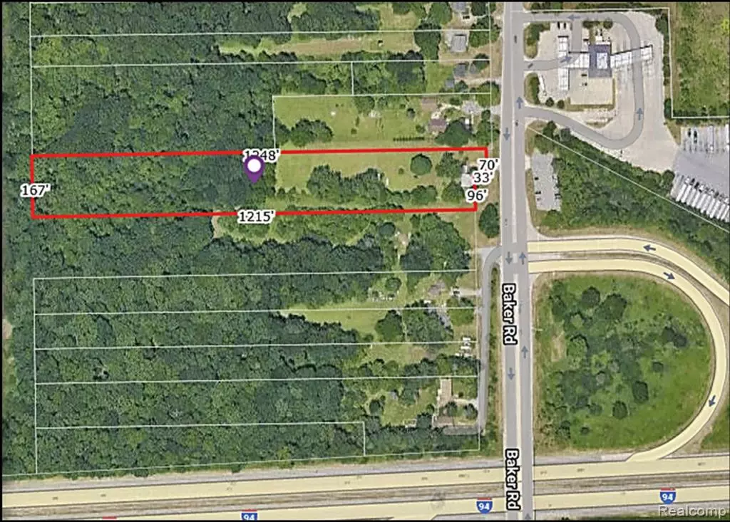 Dexter, MI 48130 1512,675 Baker Road